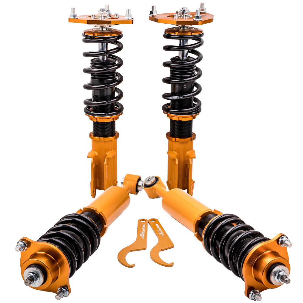 Maxpeedingrods Lowering Coilovers For MITSUBISHI LANCER ES/OZ CS6A FWD 2002-2006