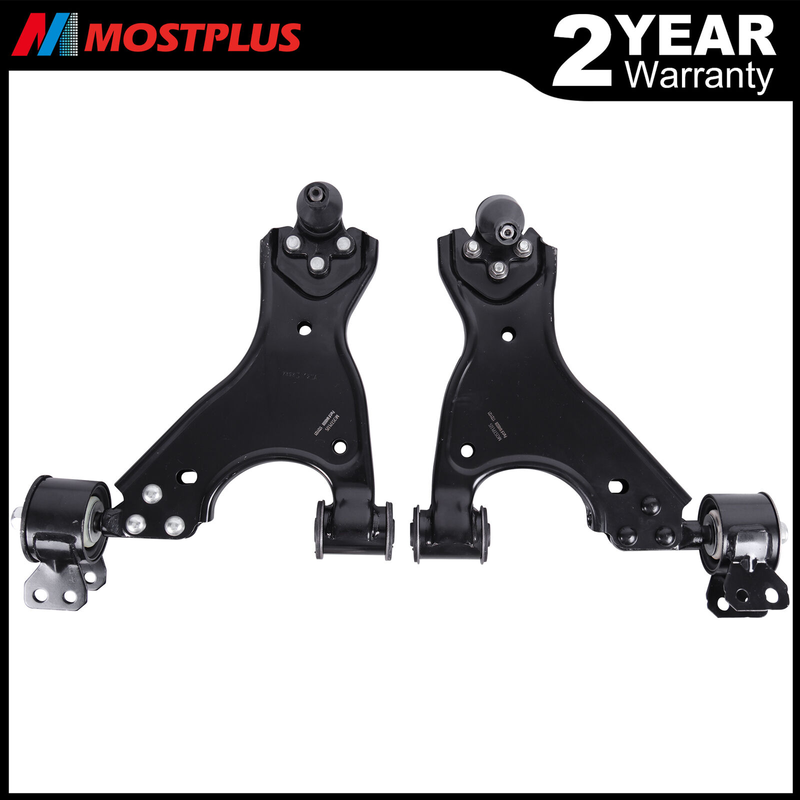 Front Lower Control Arm For 2009-2015 Buick Enclave Chevy Traverse GMC Acadia