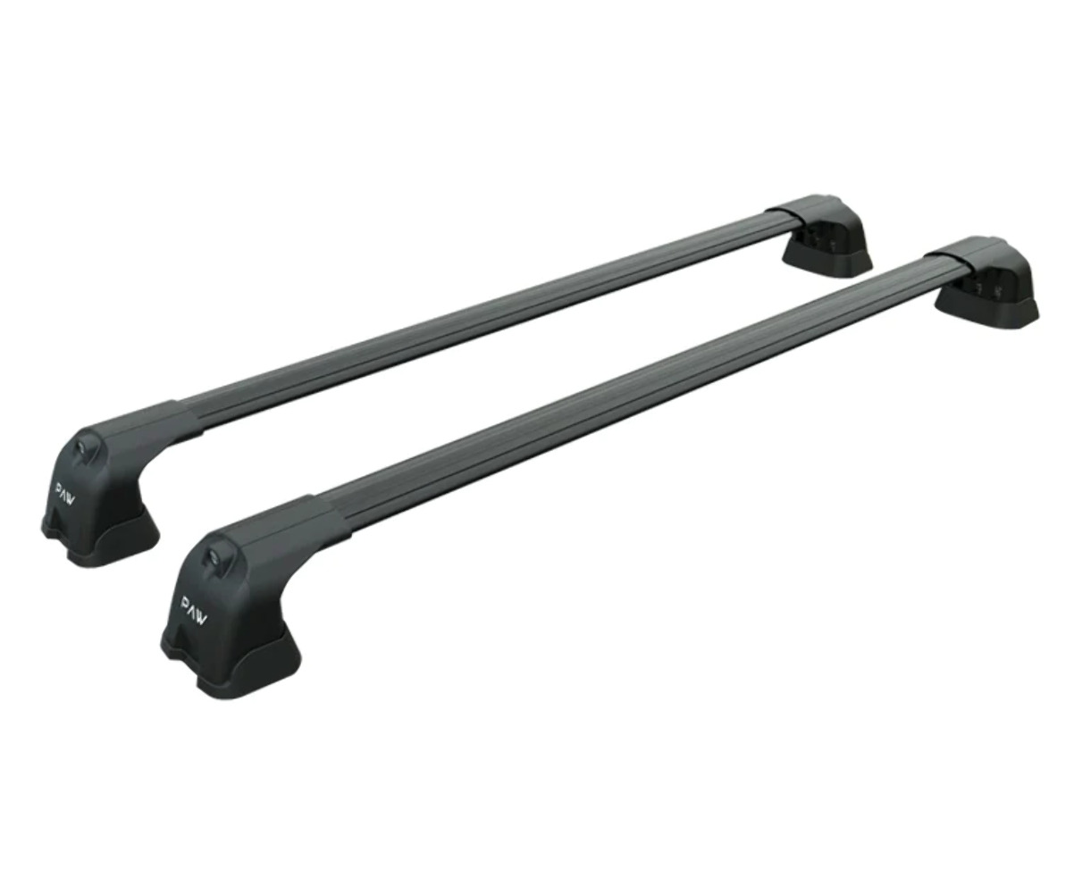 For Mercedes Benz CLA SB 2015-Up Roof Rack Cross Bars Metal Bracket Fix Point Al