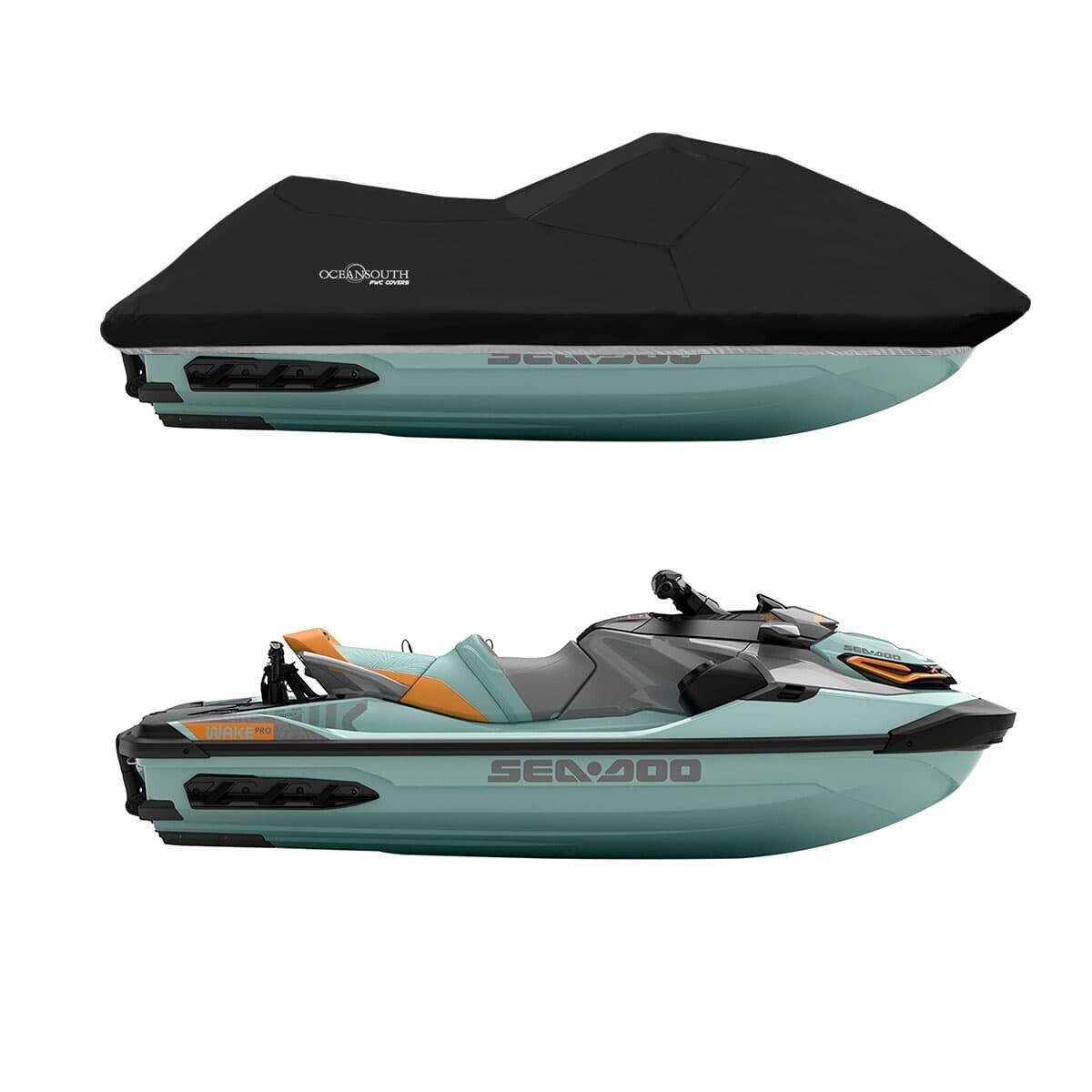 Oceansouth Custom Fit Cover for Sea-Doo RXP-X RS 300