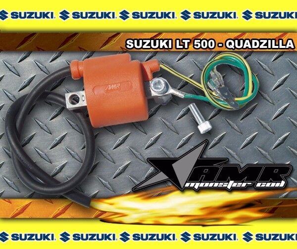 High Performance Ignition Coil for Suzuki Quadzilla LT500 All Years