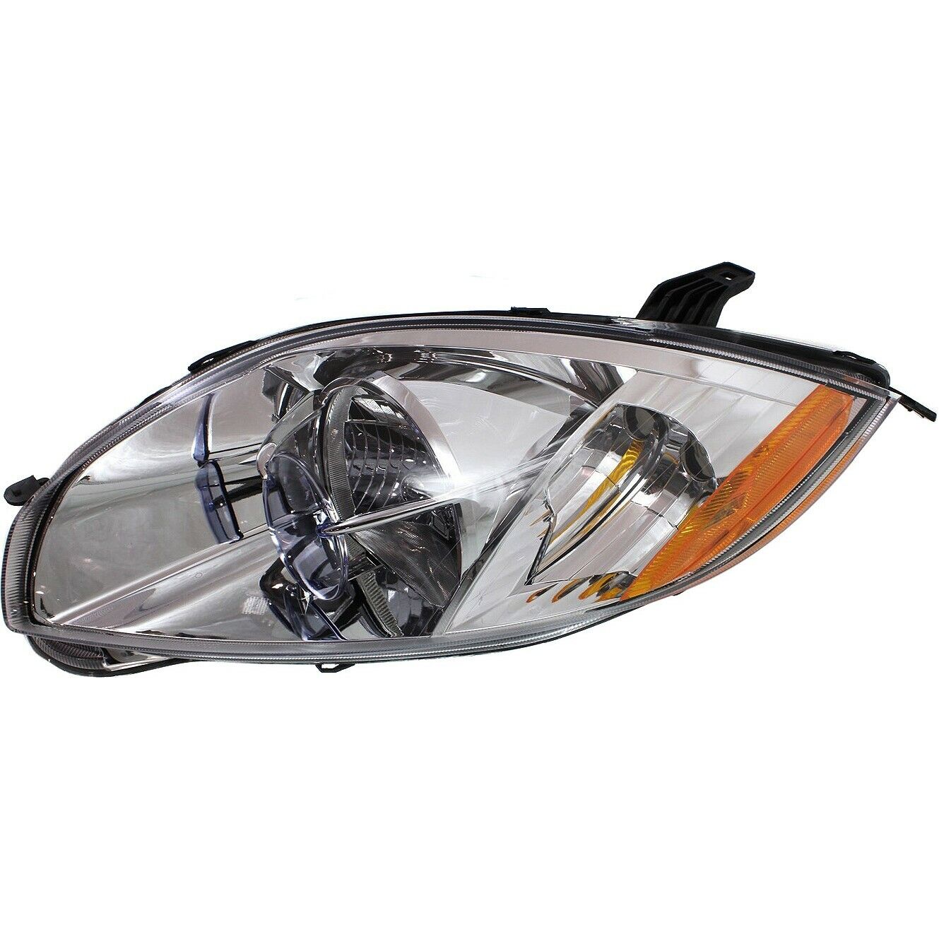Headlight For 2006-2008 2009 2010 Mitsubishi Eclipse Left With Bulb