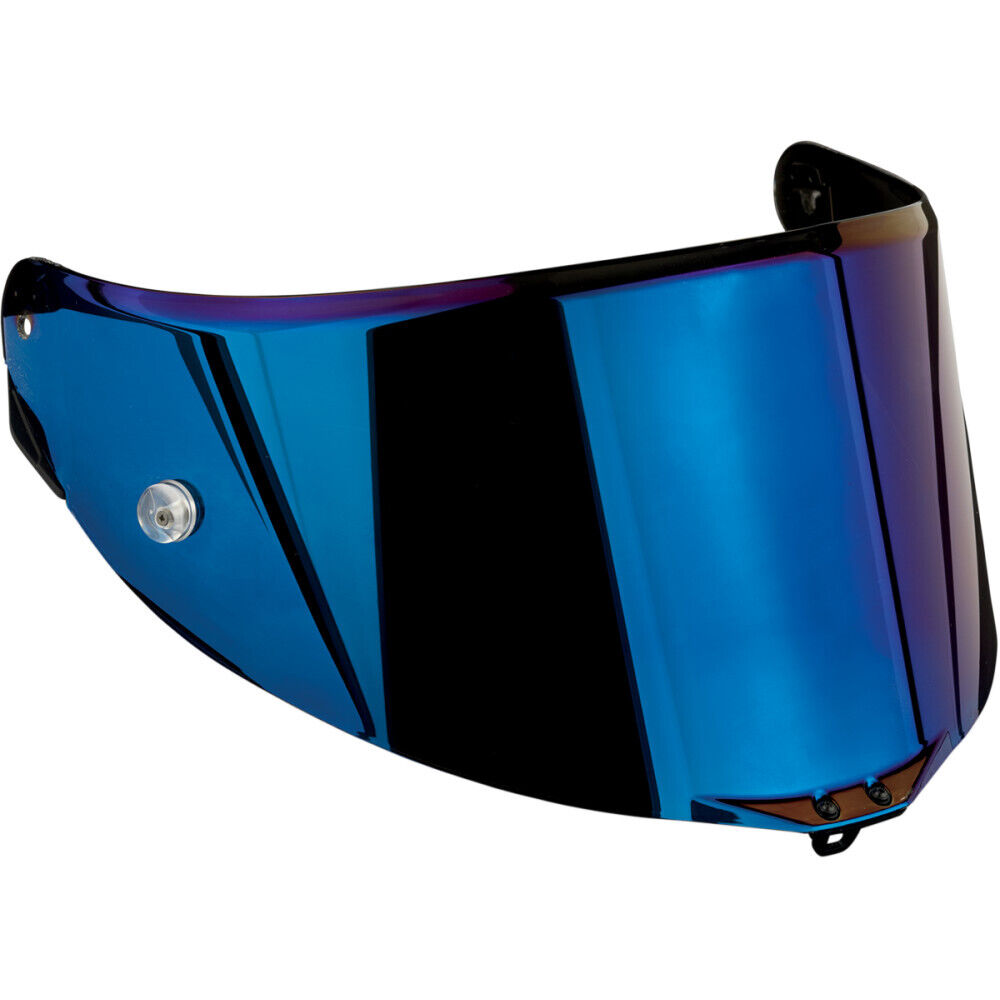 AGV Visor/Shield - Pista GP/Corsa/GT Veloce (Iridium Blue Anti-Scratch)