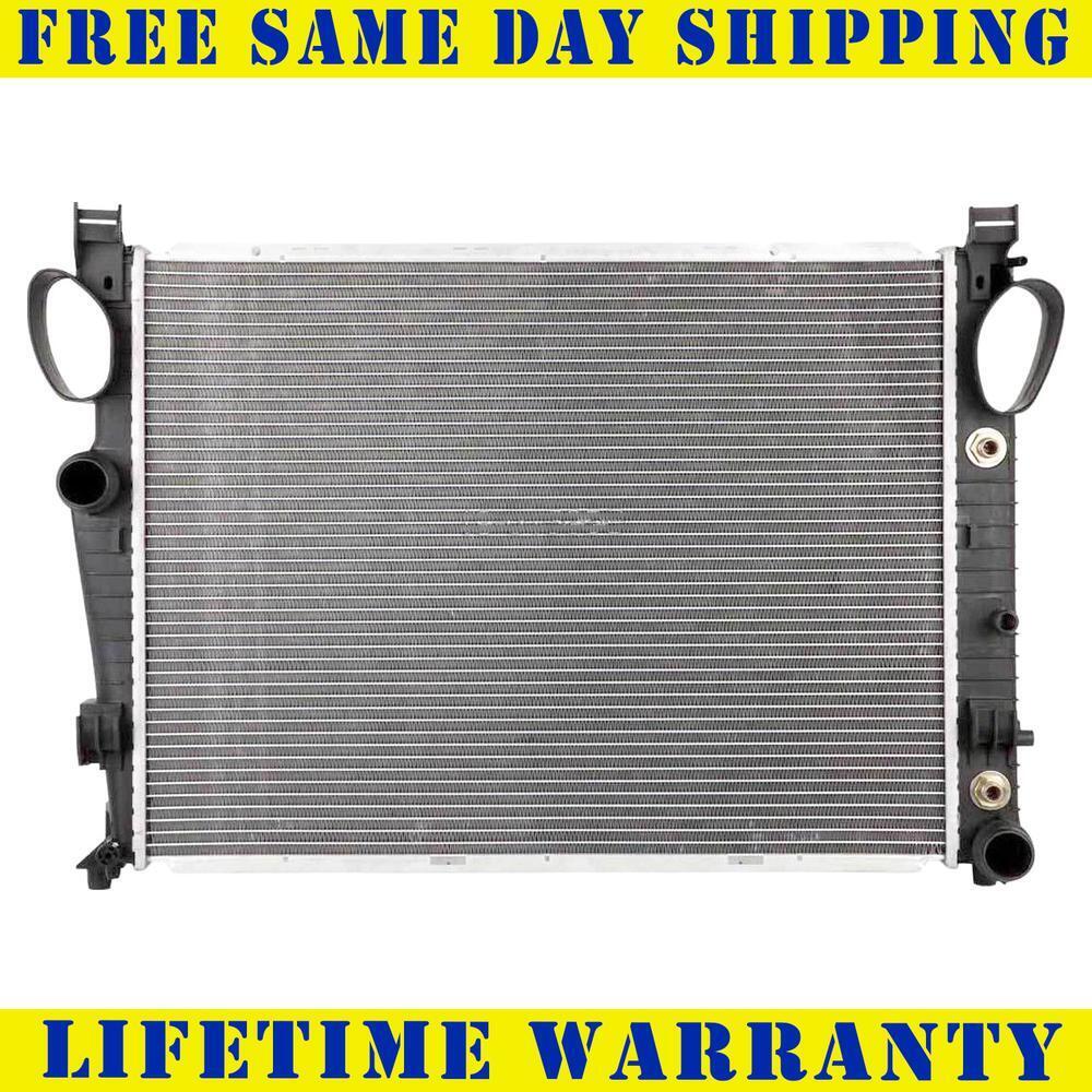 Radiator For 2000-2006 Mercedes-Benz CL500 S430 5.0L
