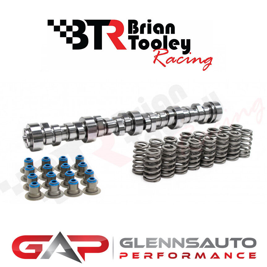 Brian Tooley Racing (BTR) Stage 2 LS Truck Cam Kit-Silverado/Sierra 4.8/5.3/6.0