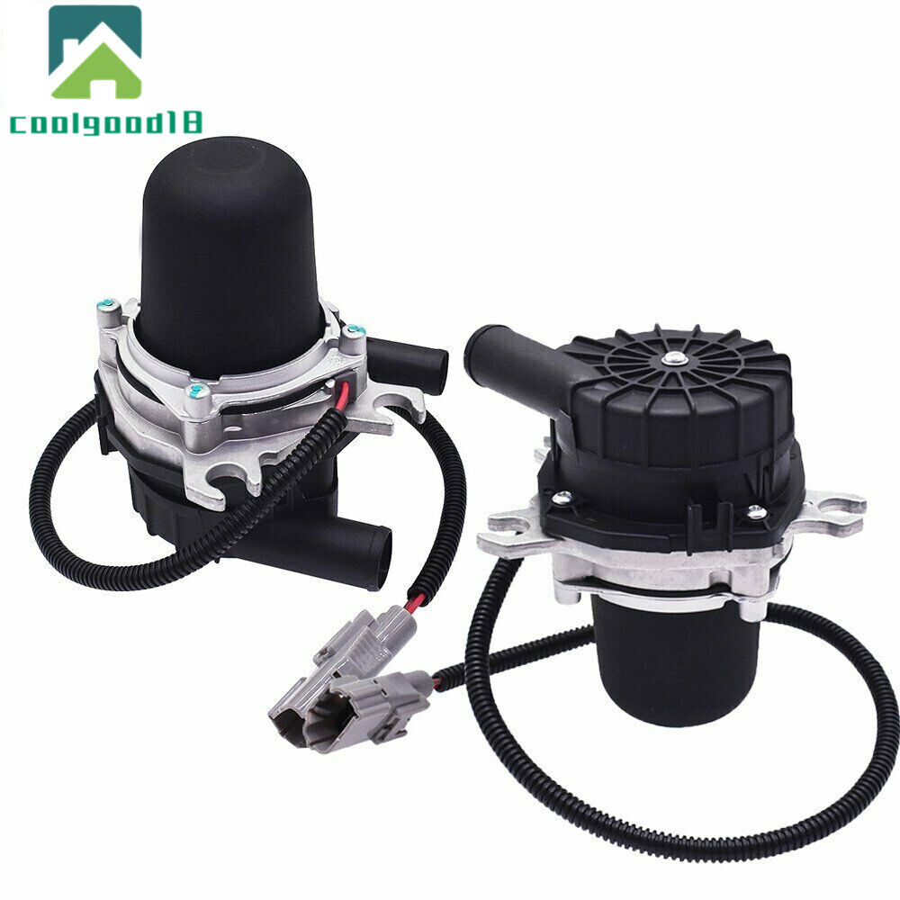 2PCS Injection Air Pump 176100S010 For Toyota Sequoia Tundra 2007-2013 5.7L V8