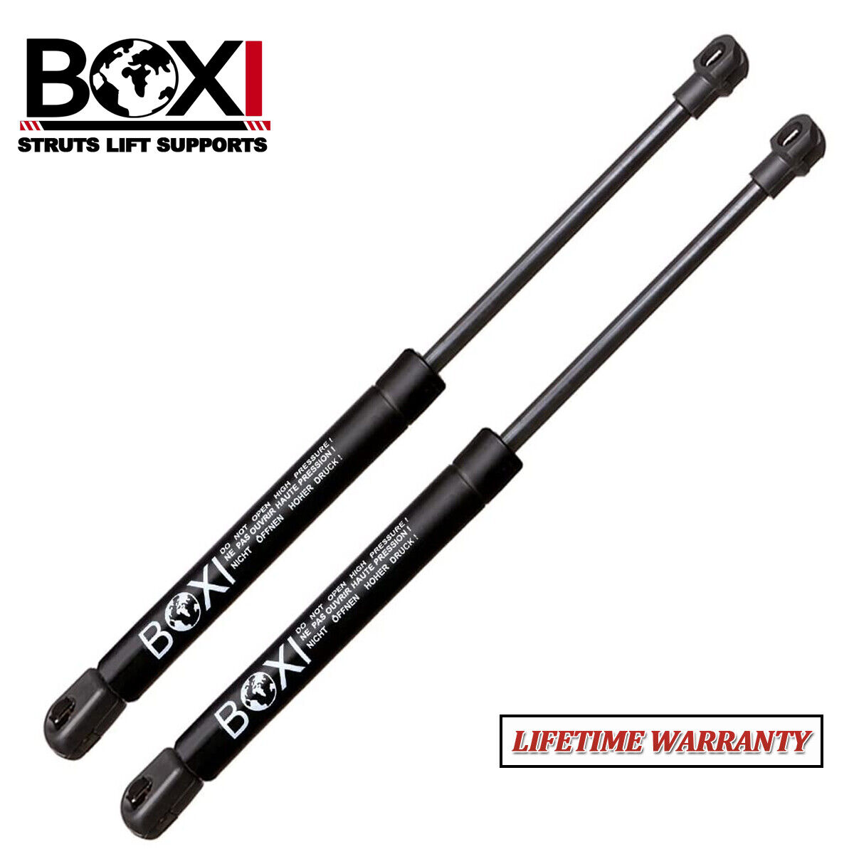 2Pcs Front Hood Lift Supports For Cadillac DTS Buick Lucerne 06 07 08 09 10 11