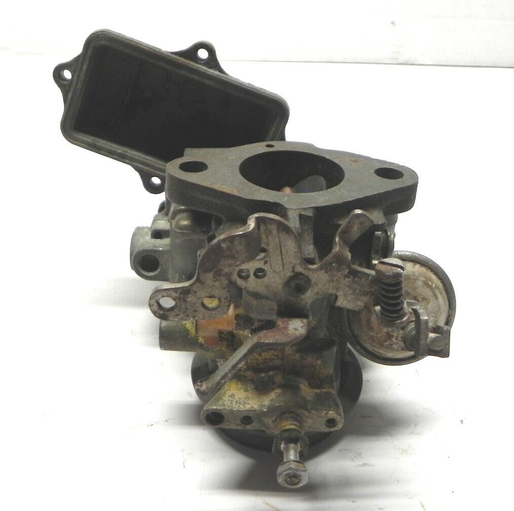 1960-61 MERCURY COMET 144 6CYL HOLLEY CARB LIST #2249 1BBL FORD #C1GE-9510B USED
