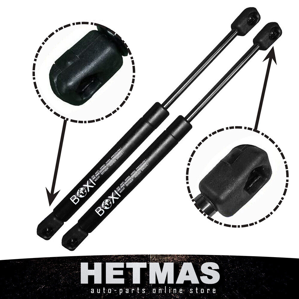 REAR WINDOW GLASS LIFT SUPPORTS SHOCKS STRUTS PROPS RODS DAMPER FITS GMC CHEVY