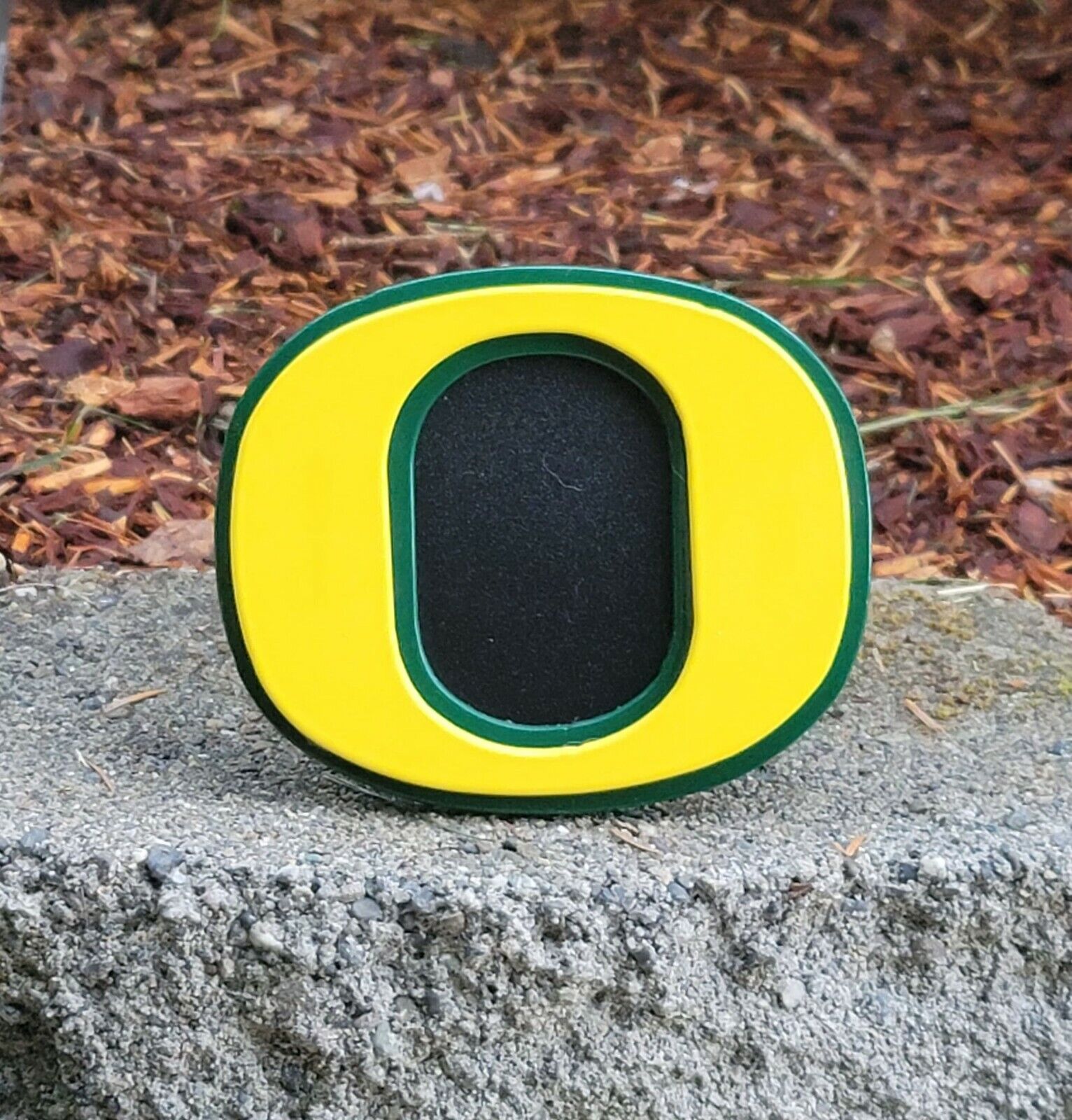 Oregon Ducks Custom Hitch Cover