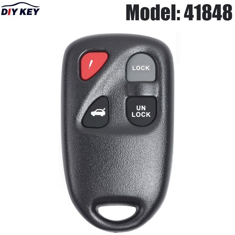 Remote Key Fob for Mazda RX-8 2004 2005 2006 2007 2008 Model#41848 KPU41805