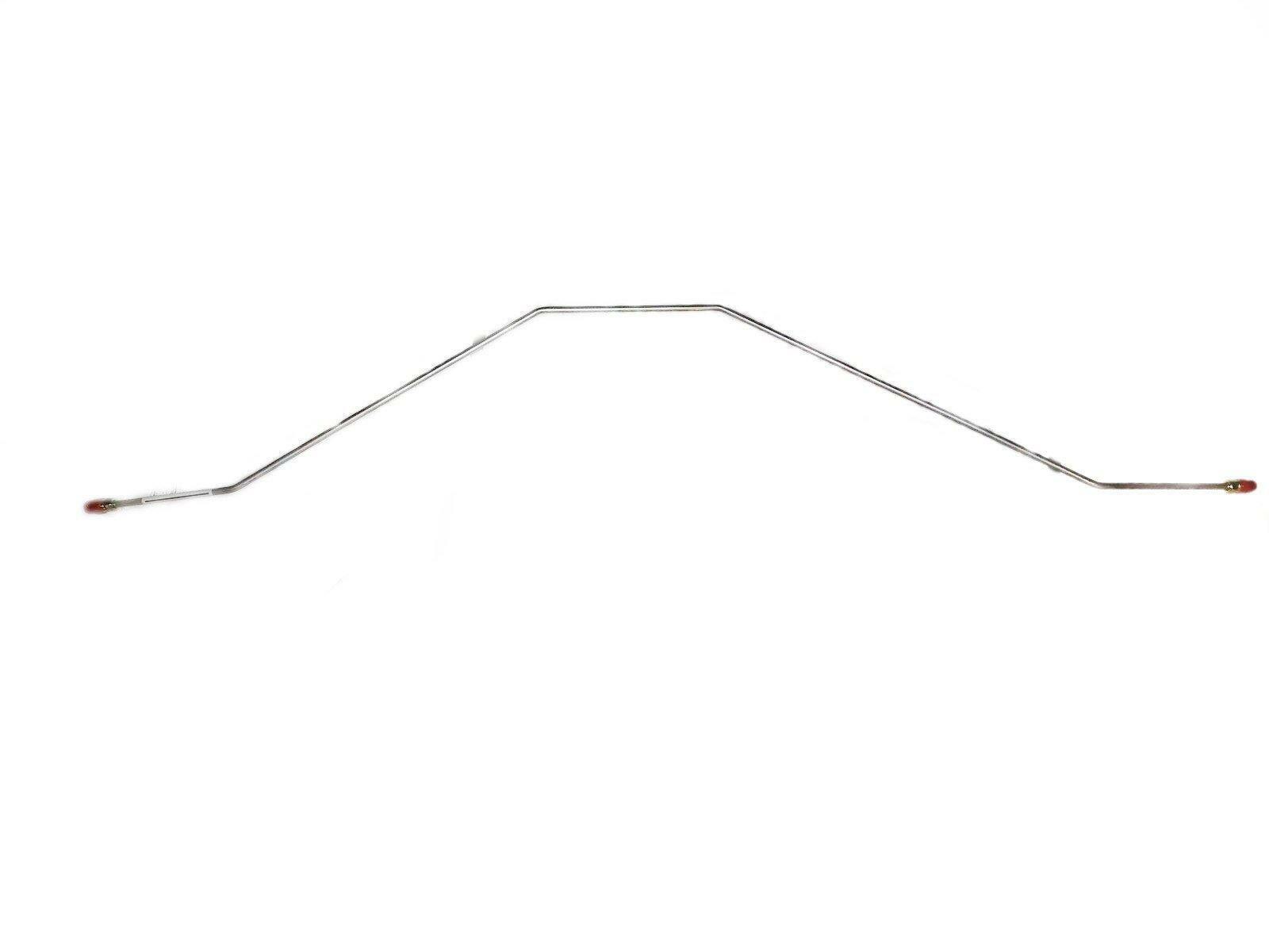 For Ford E-350 Club Wagon 1997-2000 Rear Axle Brake Lines 1 Line-IRA0001SS-CPP