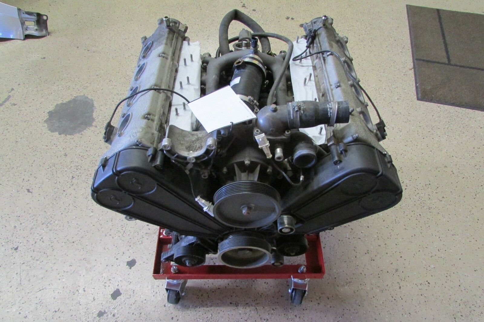 Ferrari 360 Challenge Stradale Engine, Long Block, 38k Miles, With Warranty