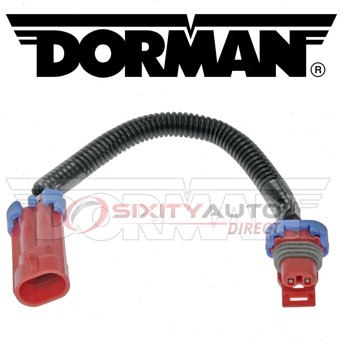 Dorman TECHoice Vapor Canister Vent Solenoid Connector for 2016-2018 kw