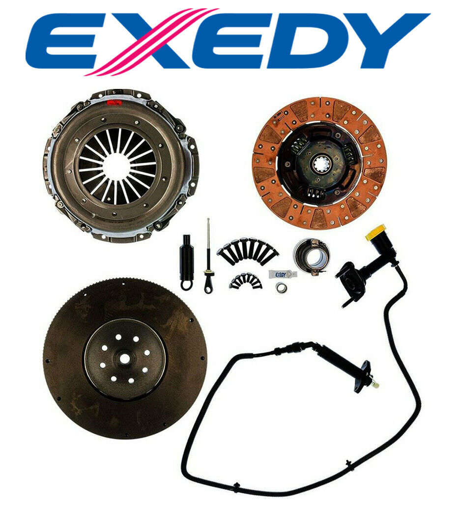 Exedy Stage 2 Clutch Kit for Ram Truck Dodge 2500 3500