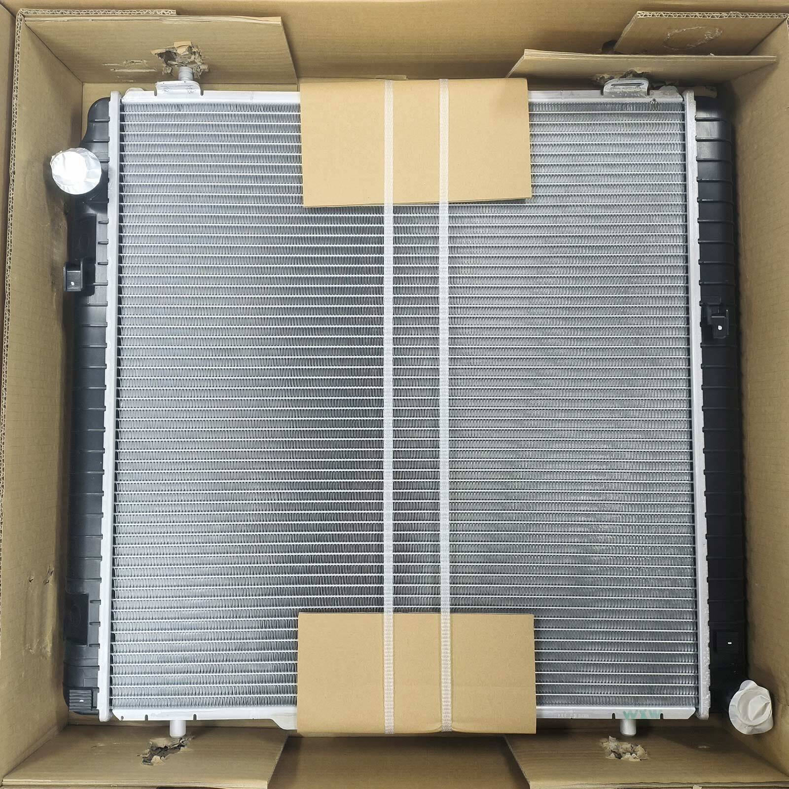 4635000402 Radiator Assembly for Mercedes Benz G63 M157.984 G65 G-Class Wagon
