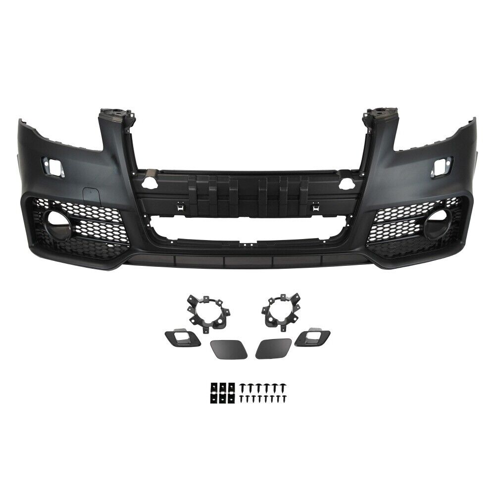For AUDI 05-08 A4 B7 , RS4 Style Front Bumper
