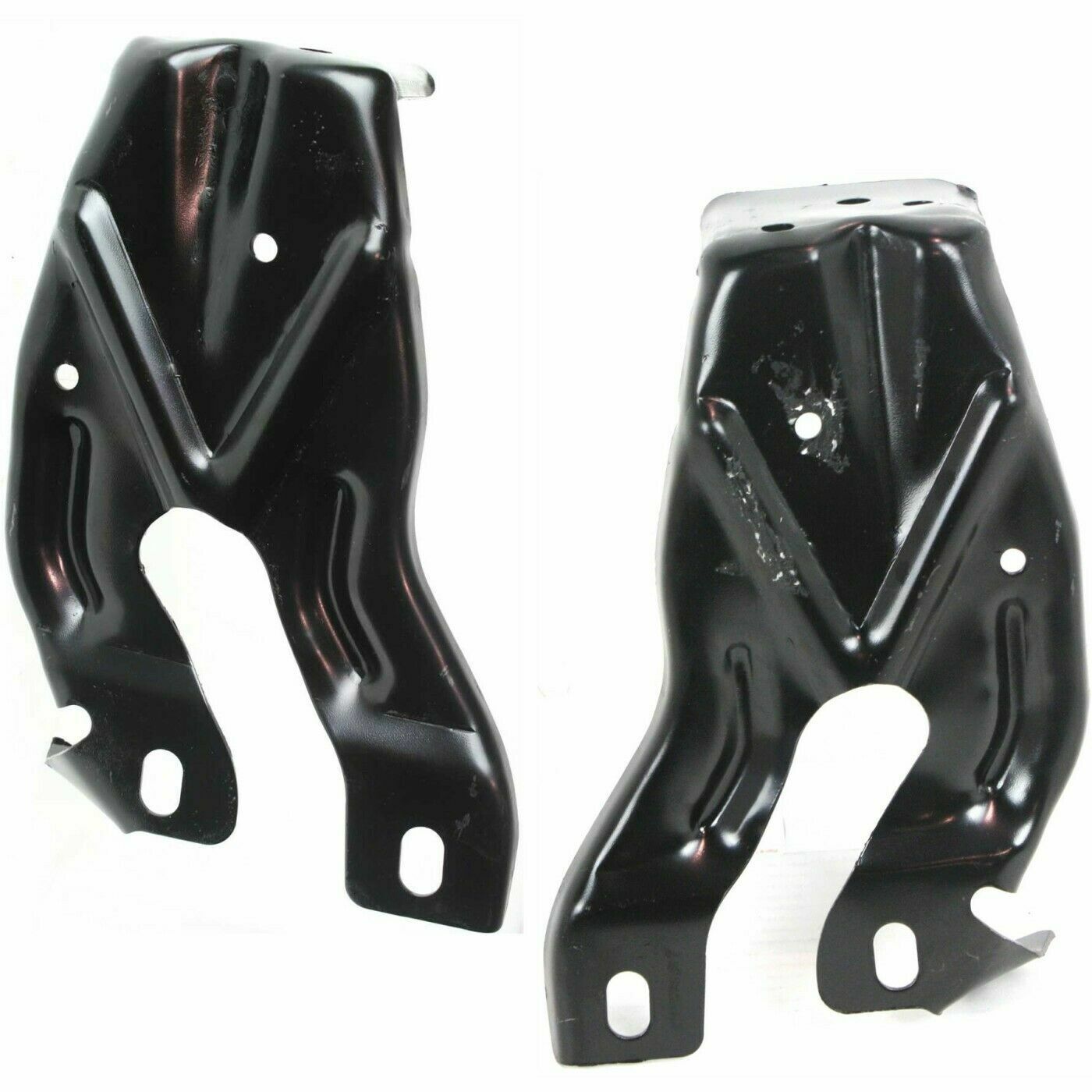 New Front Bumper Mounting Bracket Set For 1998-2004 Frontier 2000-2004 Xterra