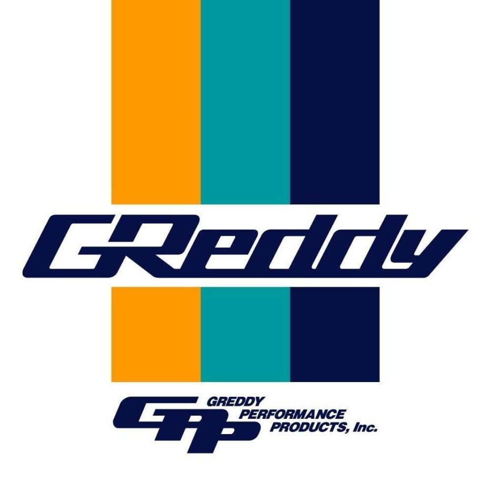 GReddy GRacer Front Lip Spoiler for 1994-1995 Honda Accord Hard Urethane