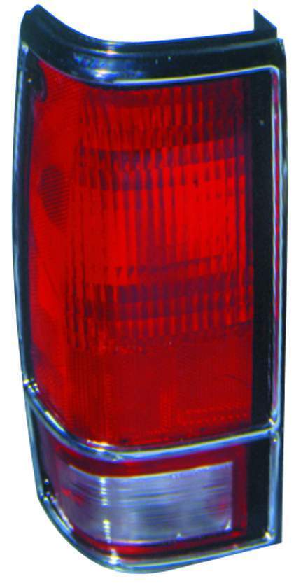For 1982-1993 Chevrolet S10 S15 Sonoma Tail Light Driver Side