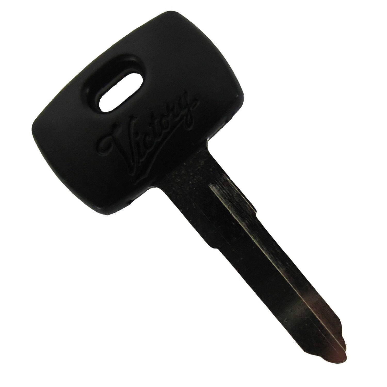 Polaris New OEM Victory Motorcycle Blank Ignition Key Deluxe, Standard, Sport