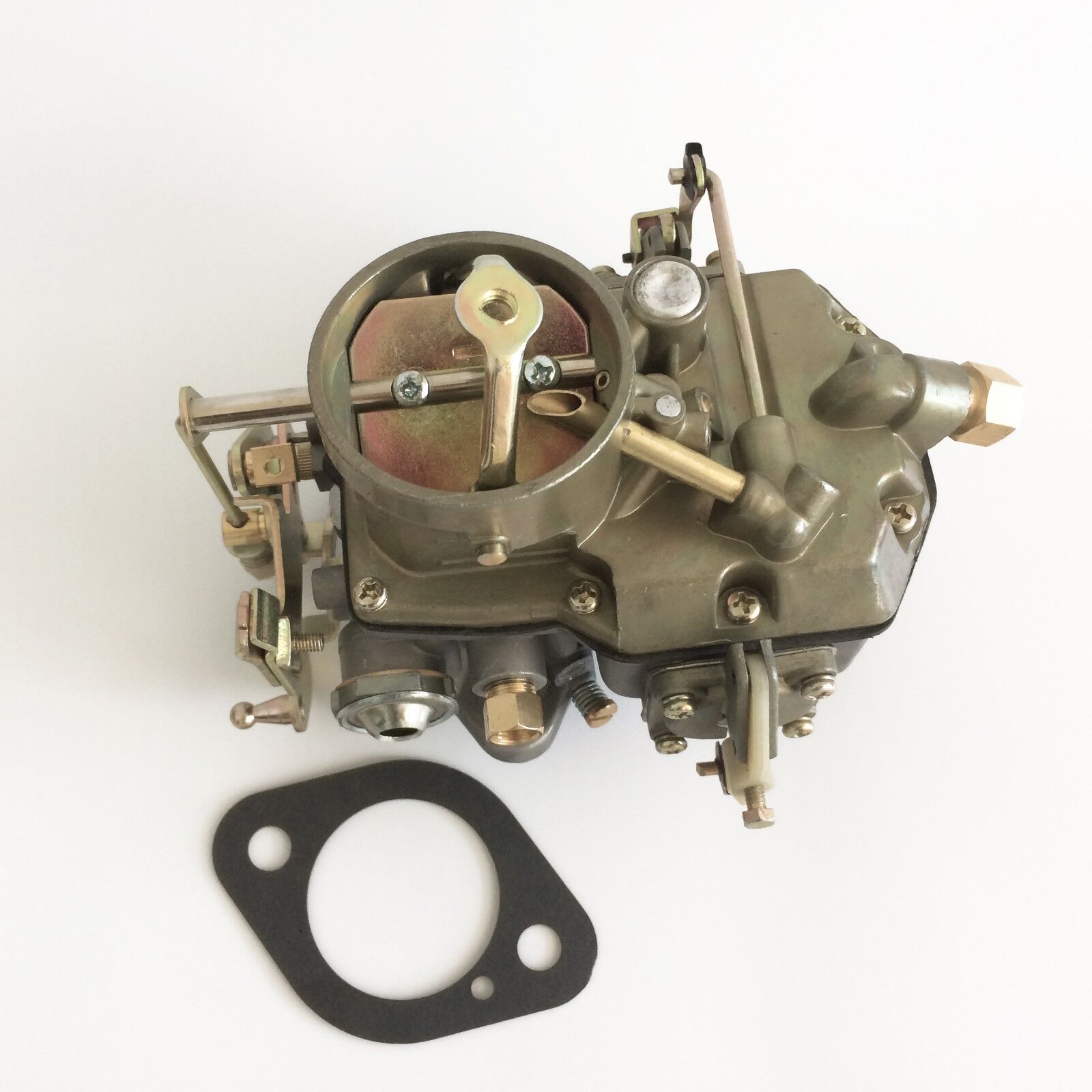 For 1963-68 FORD Trucks Autolite 1100 Carburetor manual Choke 223&262 cid engine