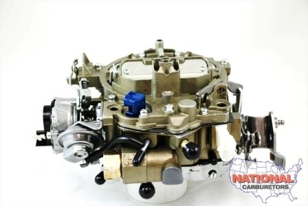 ROCHESTER 4 BBL Computerized Carburetor Fits Chevy\'s 305-350 engines 