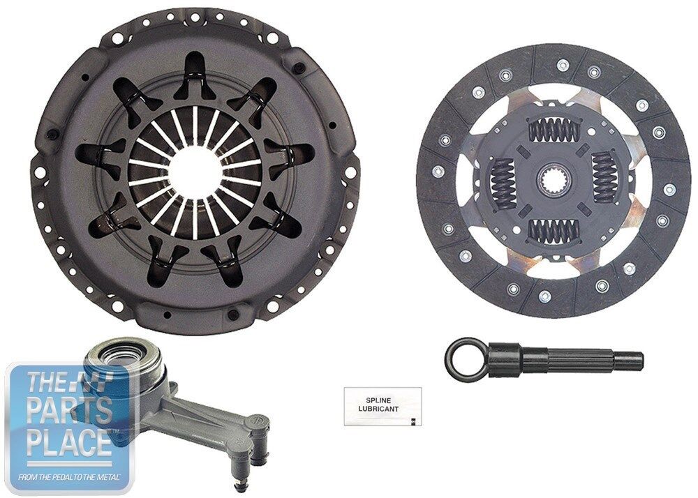 2000-2004 Ford Focus OEM Clutch Kit - ACDelco 381450 / GM 19182584