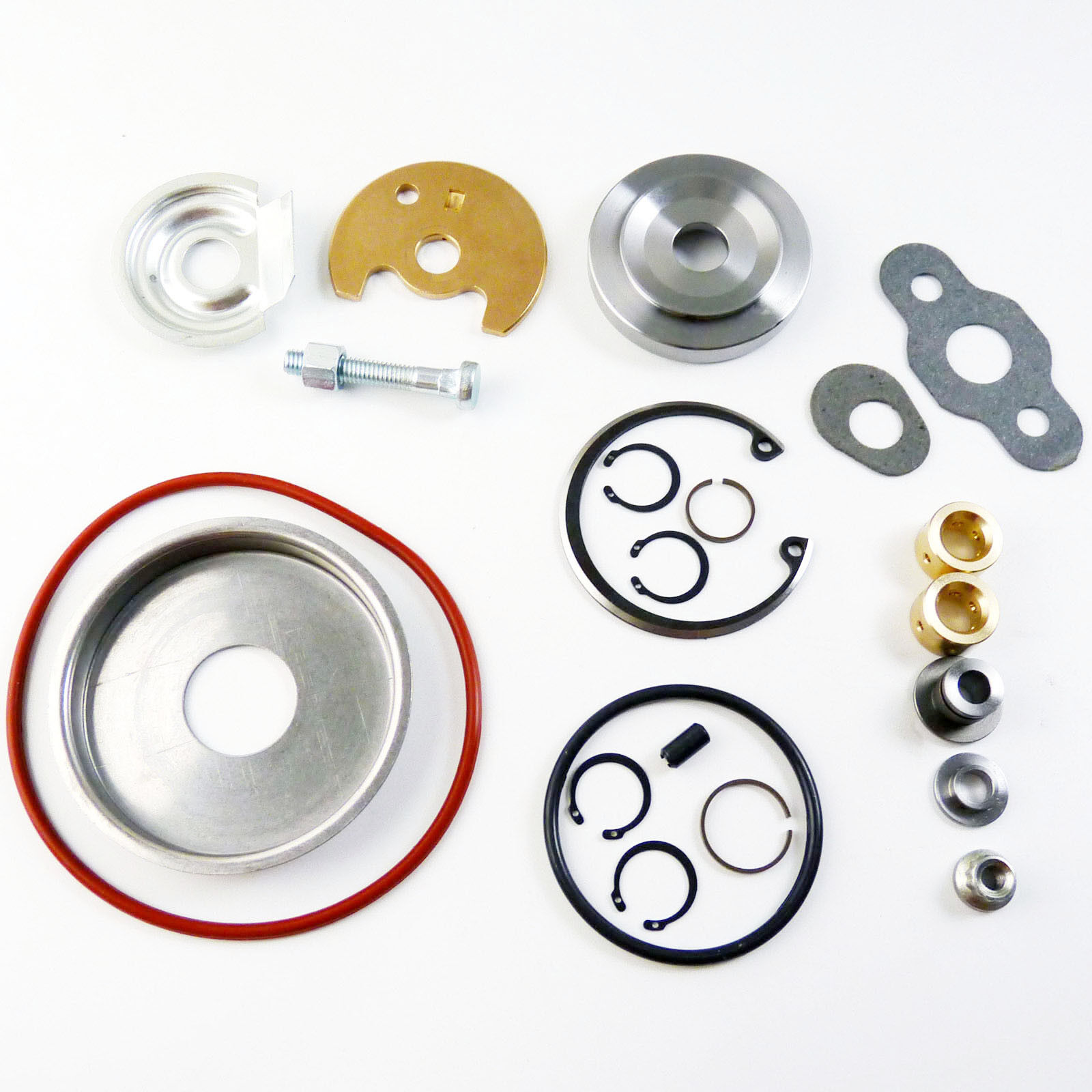 Turbo Rebuild Repair Kit for Nissan Mitsubishi TD05 TD06H EVO1~3 / VR4 4G63 New