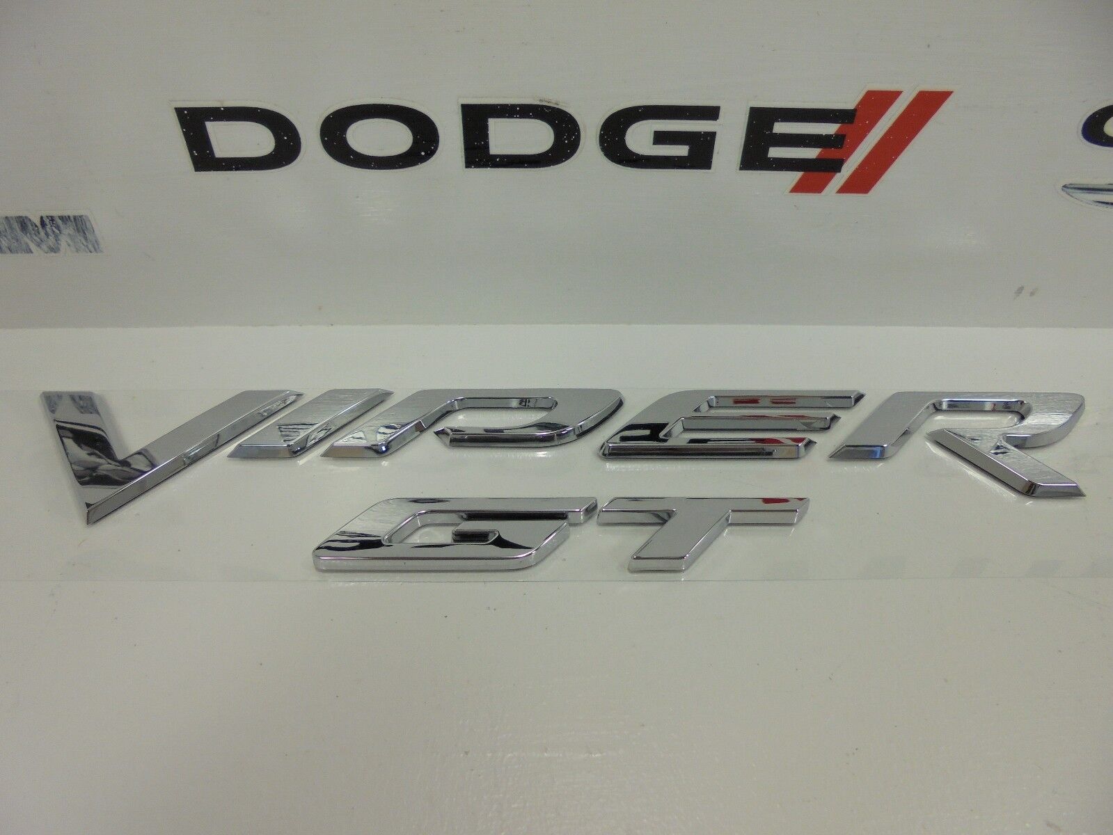 15-16 Dodge Viper GT New \