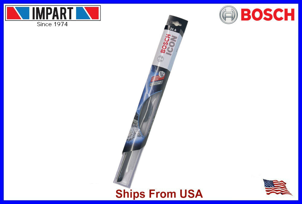 Bosch Automotive ICON 21A Wiper Blade, Up to 40% Longer Life - 21\