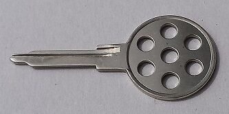 Porsche RSR Products 917 Replica Key Blank for 69-97 911 912 930 914