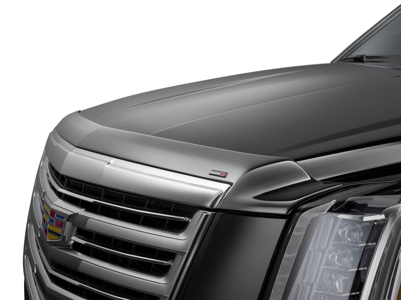WeatherTech Low Profile Hood Protector for 2015-2020 Ford F-150