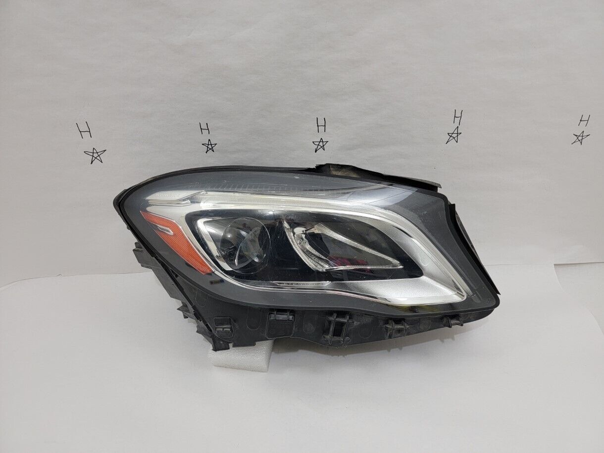 18 19 20 2018 - 2020 MERCEDES GLA 200 250 1 LED Headlight Head Lamp OEM