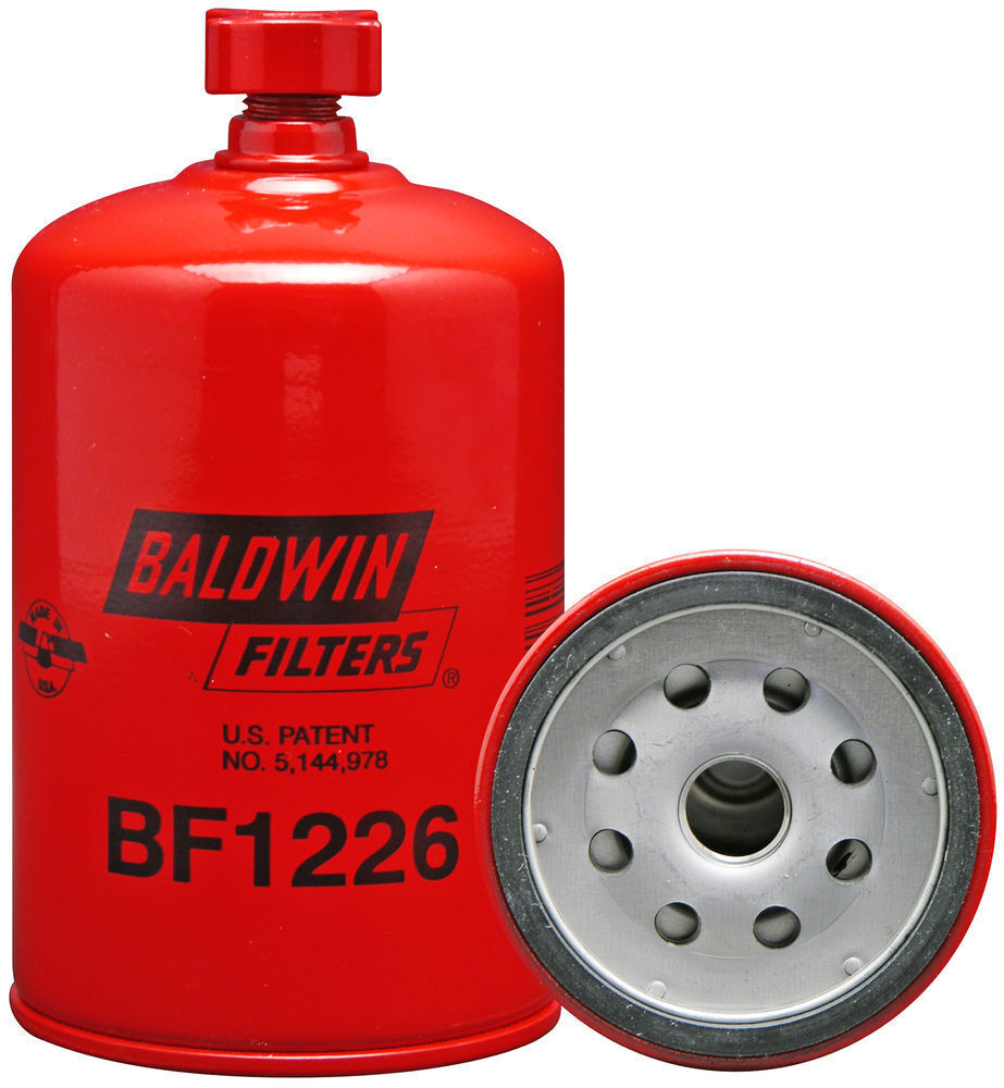 NEW Fuel Water Separator Filter-Eng Code: 6CT8.3, Cummins Baldwin BF1226-6PCS