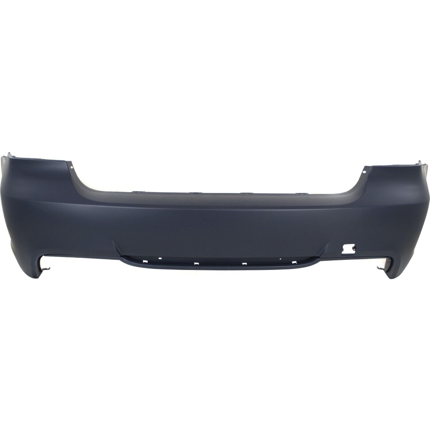 Bumper Cover For 2007-2011 BMW 328i 3.0L Sedan With M Package Rear Primed