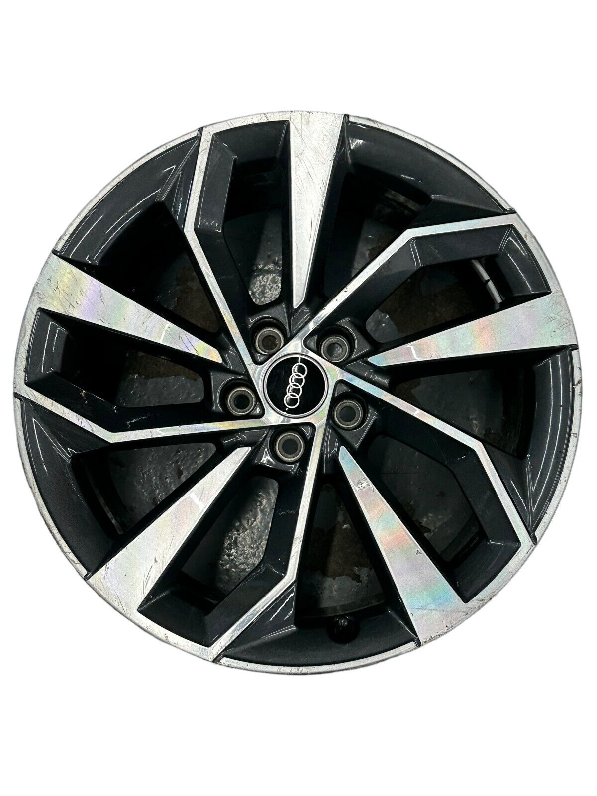 2021 - 2023 Audi Q5 OEM Wheel Rim 19x8 19\