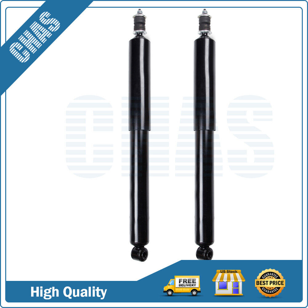 For 2005-2014 Toyota Tacoma Rear Pair Shock Absorbers Gas Struts Set Left+Right