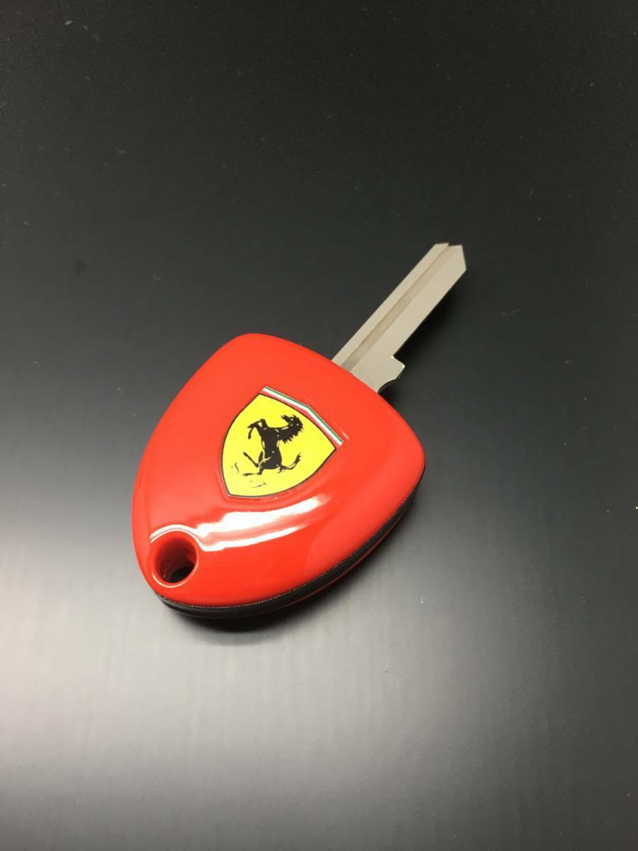Ferrari Enzo Style Uncut Blank Key F40/F50/DINO/308/328/512BB(EMS )