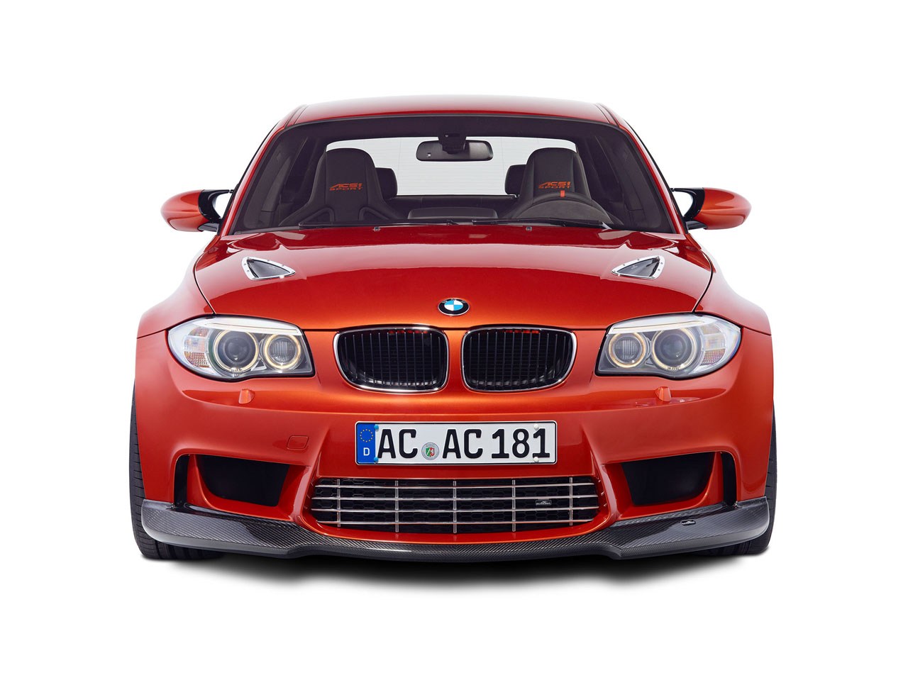 2012 AC Schnitzer BMW 1M