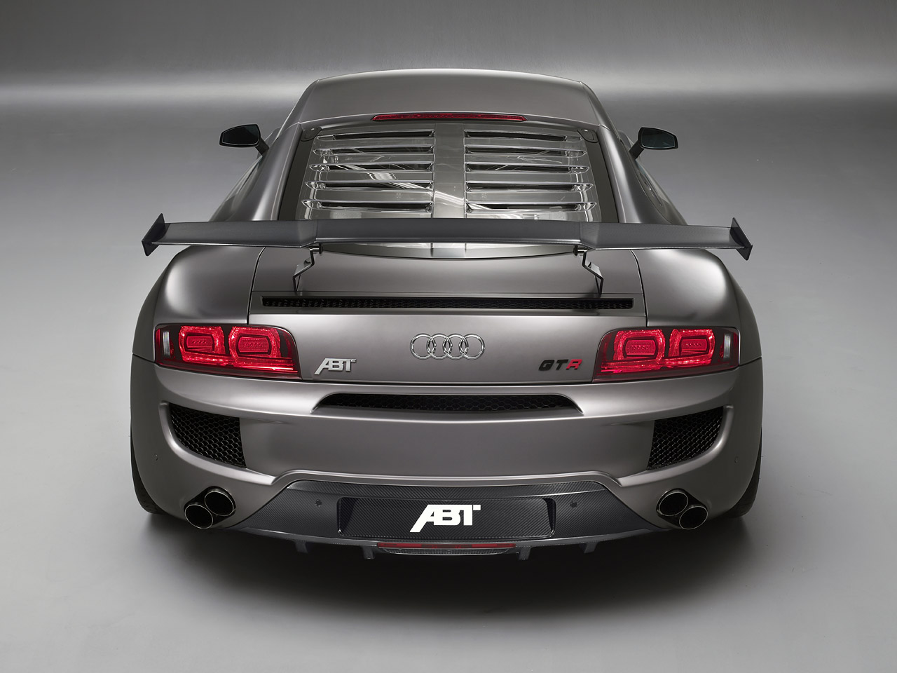 2010 Abt R8 GTR