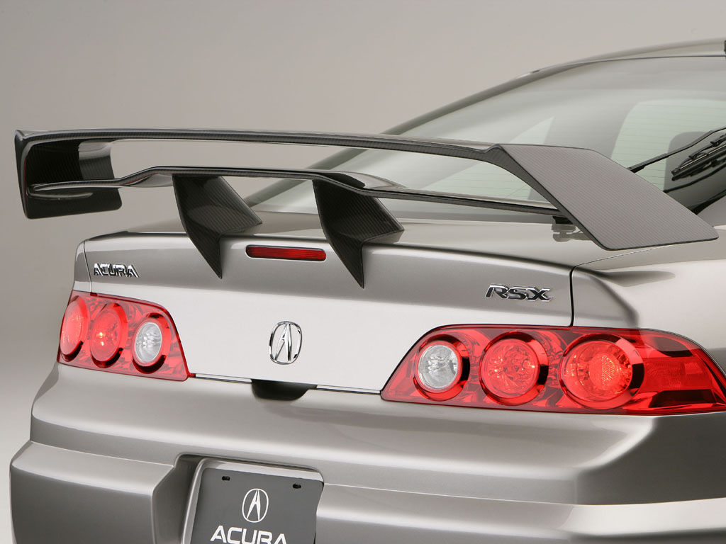 2005 Acura RSX A-Spec Concept