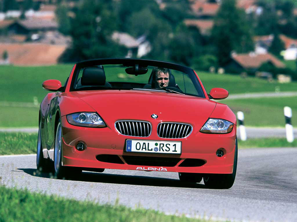 2003 Alpina Roadster S