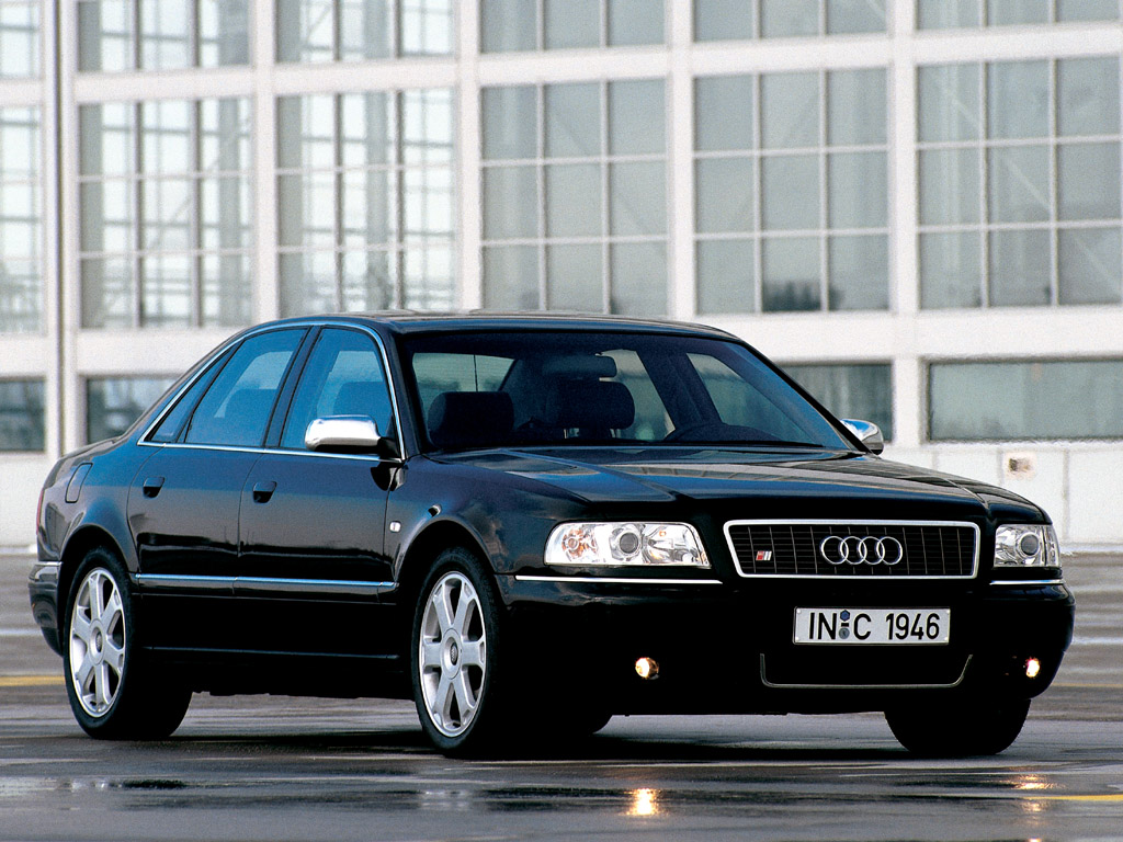 1999 Audi S8
