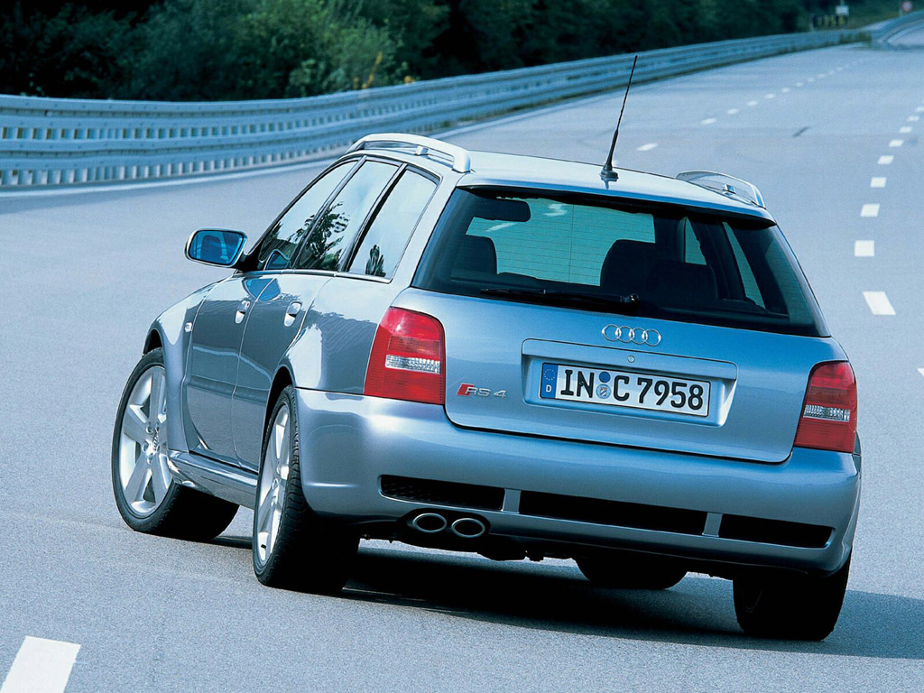 2000 Audi RS4 Avant