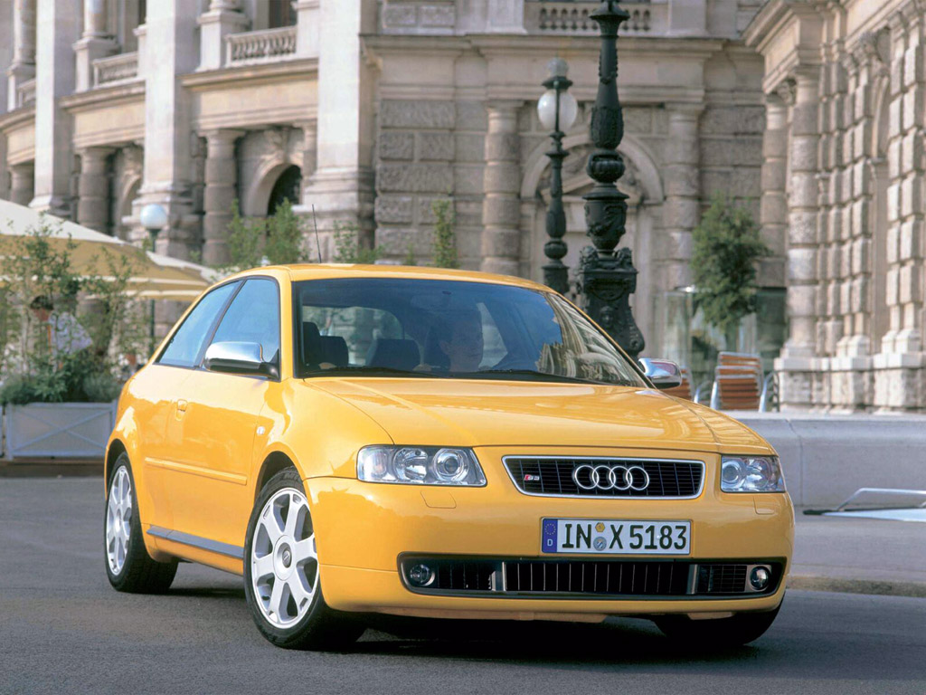 2000 Audi S3