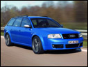 2004 Audi RS6 Plus