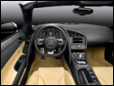 2010 Audi R8 Spyder 5.2 FSI Quattro