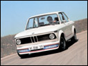 1973 BMW 2002 Turbo