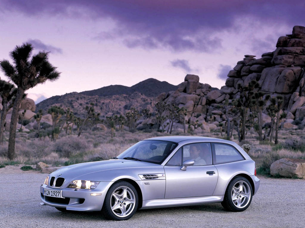 1999 BMW M-Coupe